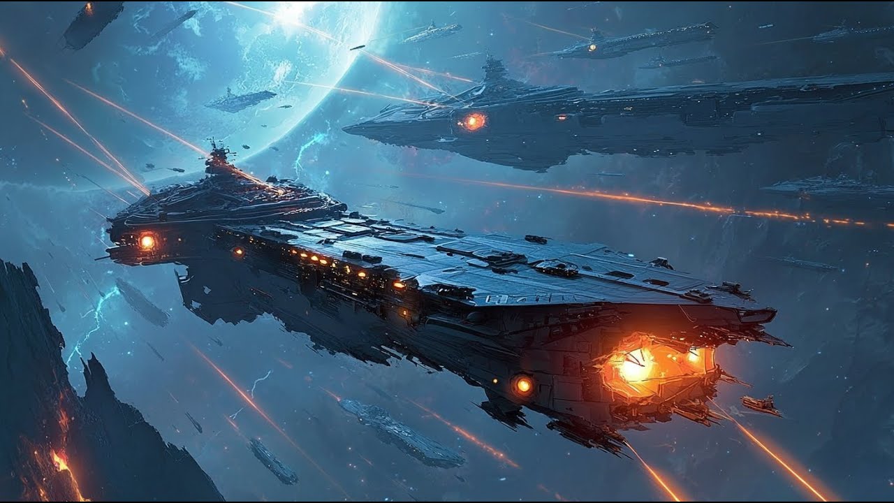 Deathworlders Fed Up With Alien Arrogance&mdash;And Humanity Shook the Stars | HFY