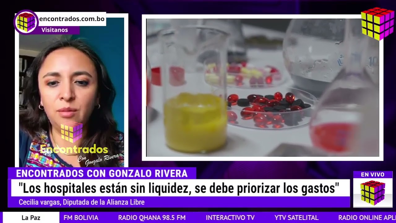 Crisis hospitalaria y salud en Bolivia