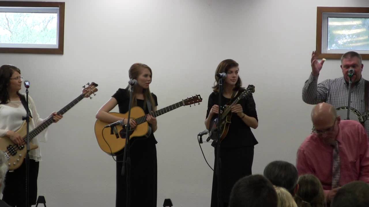 Harper Family Music Missionaries