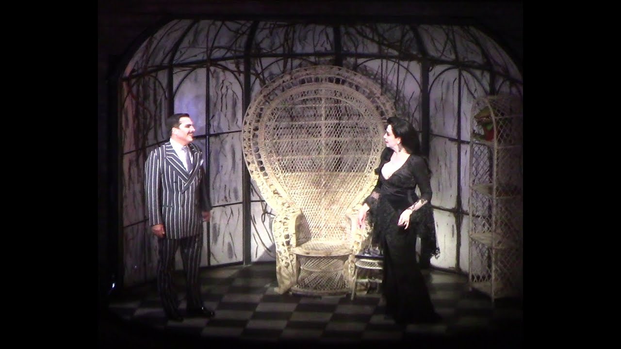 Cenas de A Família Addams (2022)
