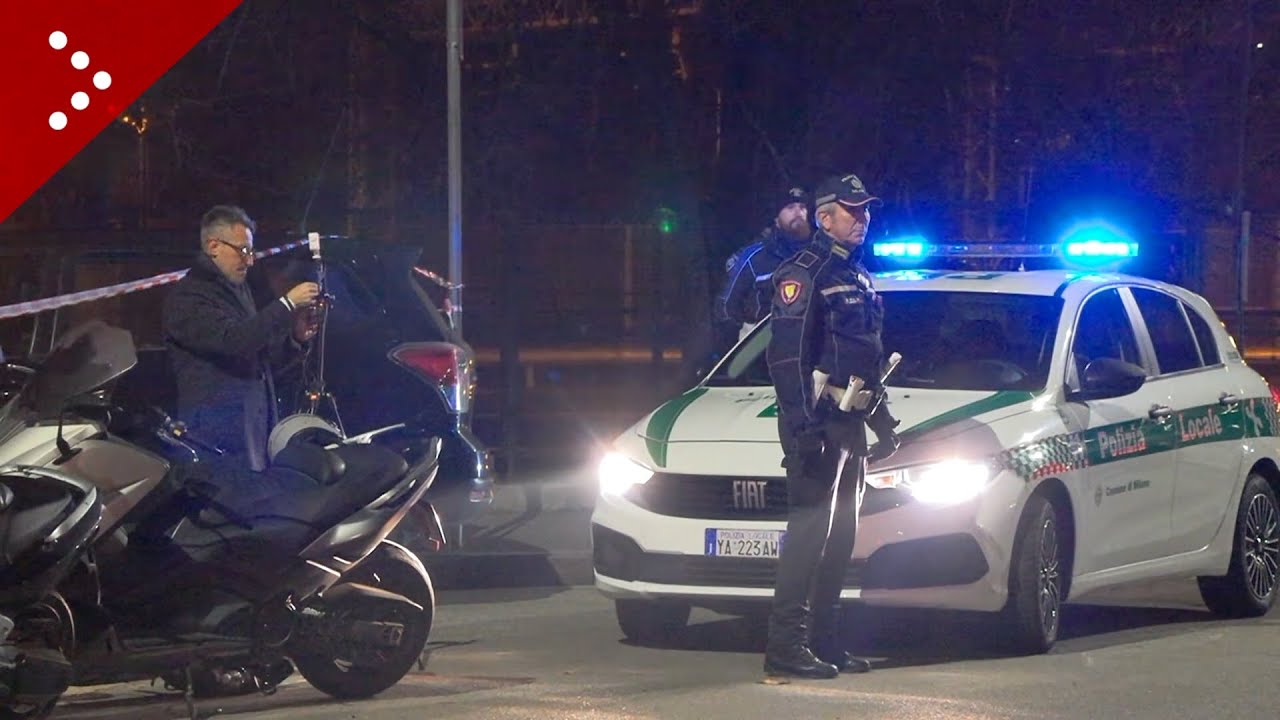 Sparatoria nel quartiere San Donato, a Milano. Agente di polizia spara e uccide un 20enne