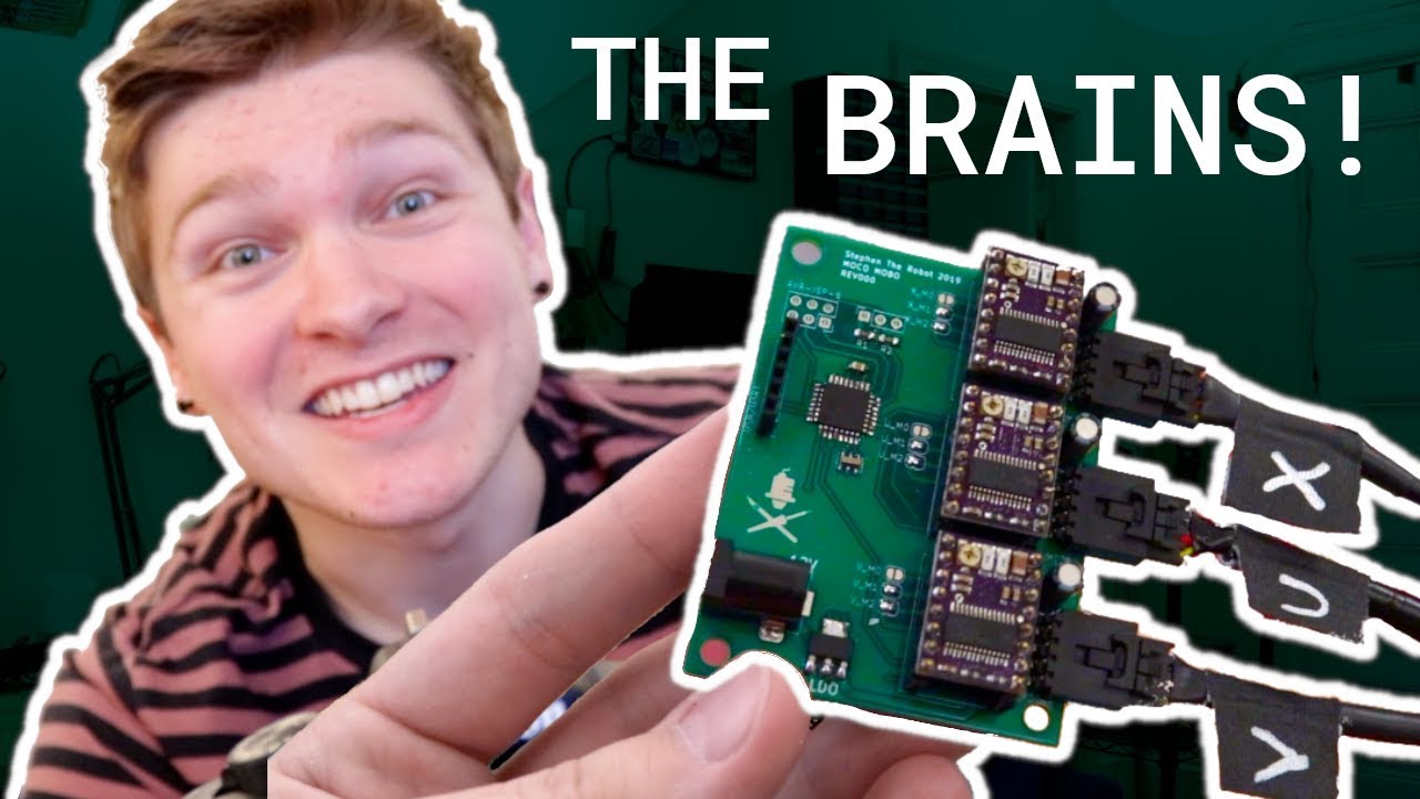 DIY CAMERA SLIDER Gets a BRAIN!