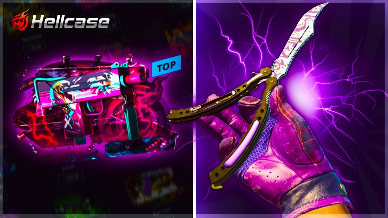 THE MOST UNBELIEVABLE DROP &ndash; CS2 CASE OPENİNG ON  H*LL***E! ?| He**CASE 2026 | CS2 CASE OPENING 2026