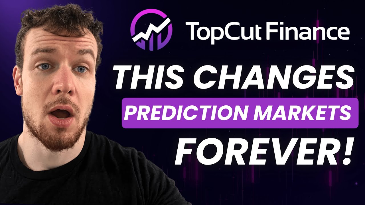This Changes Prediction Markets Forever! - TopCut Finance | Permissionless Podcast