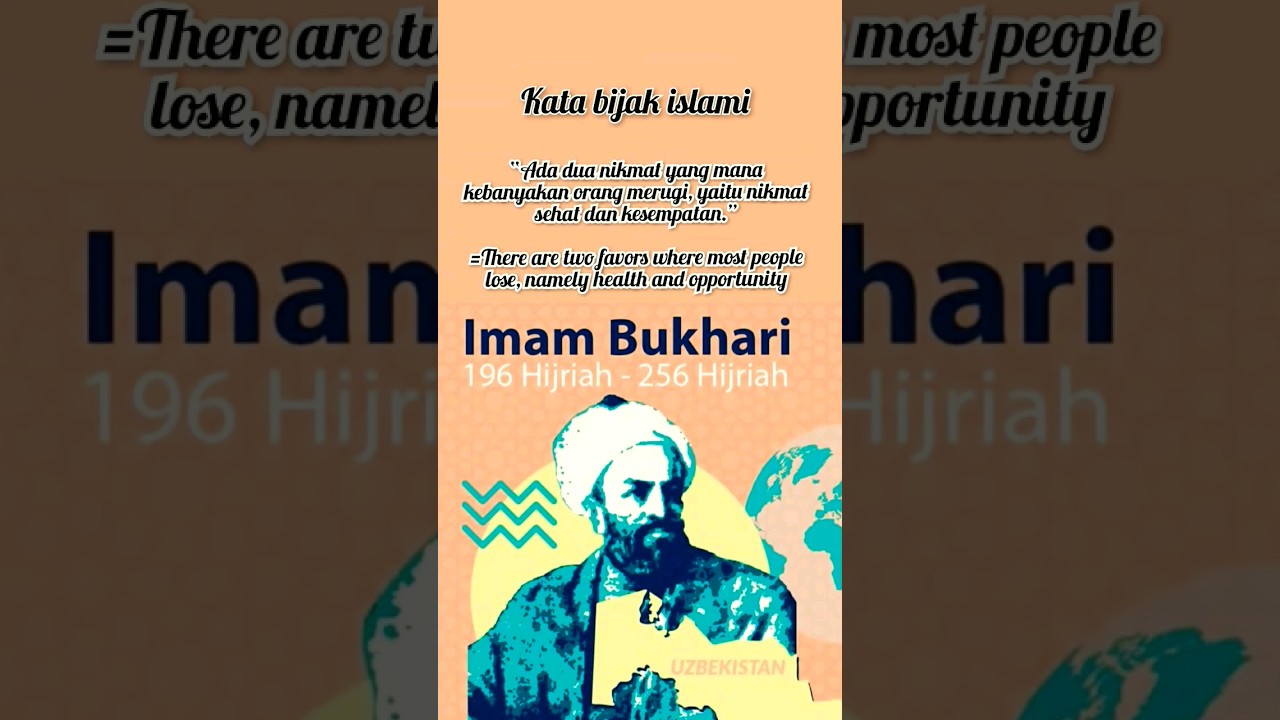 gunakanlah kesehatan dan kesempatan mu sebelum #shorts #nasehatislam