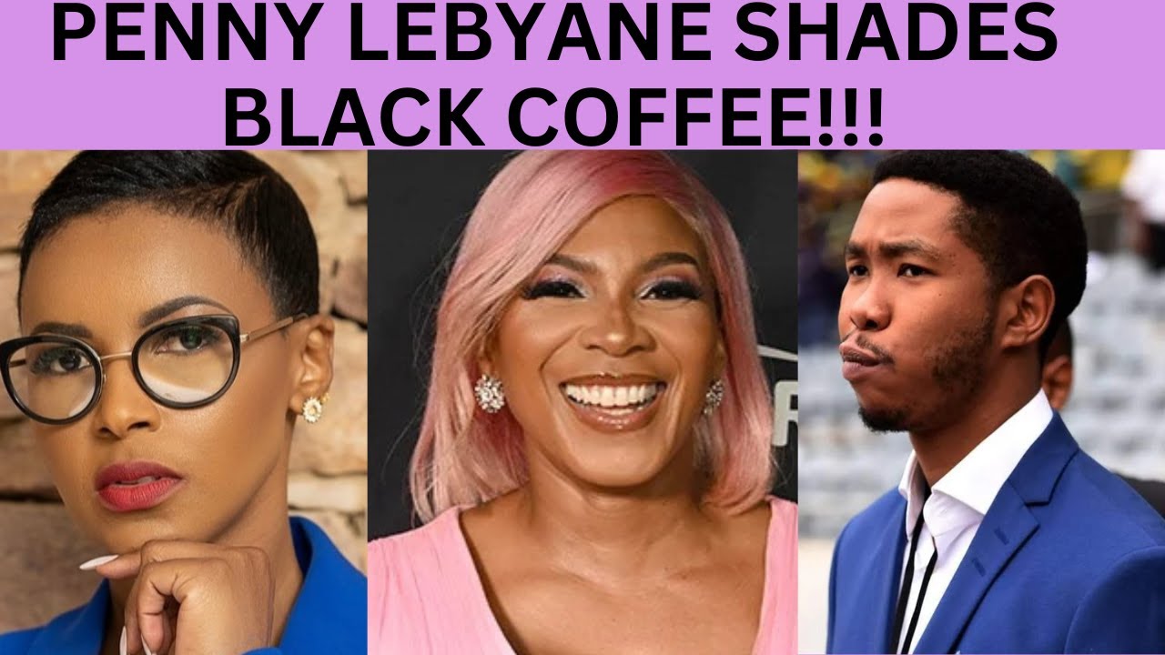 Nelson Mandela Grandson Arrested! Slee Ndlovu Fires Shots at Ex! Penny Lebyane Shades Black Coffee!