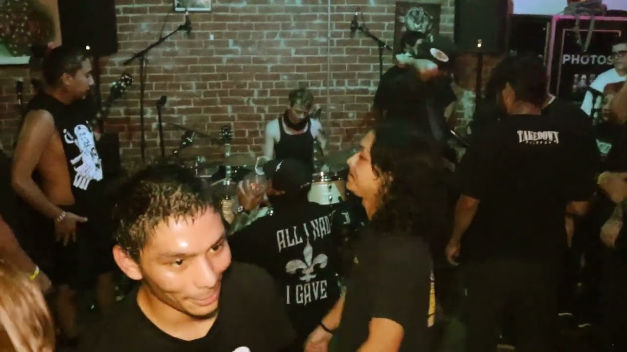 Upsurge - Snake Hill , San Antonio TX , 7-19-2023