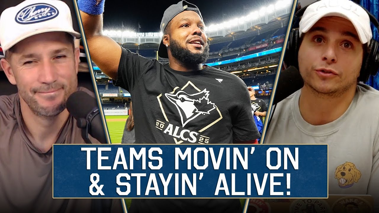 Divisional Series Movin' On & Stayin' Alive! | 1043