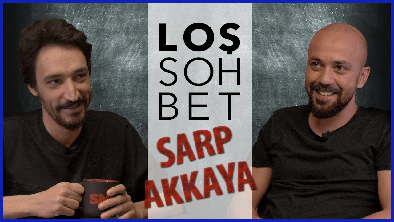 Loş Sohbet I Sarp Akkaya - SÖZ DİZİSİ - MESUT SÜRE BÖLÜMÜ - TOM HANKS - INSTAGRAM