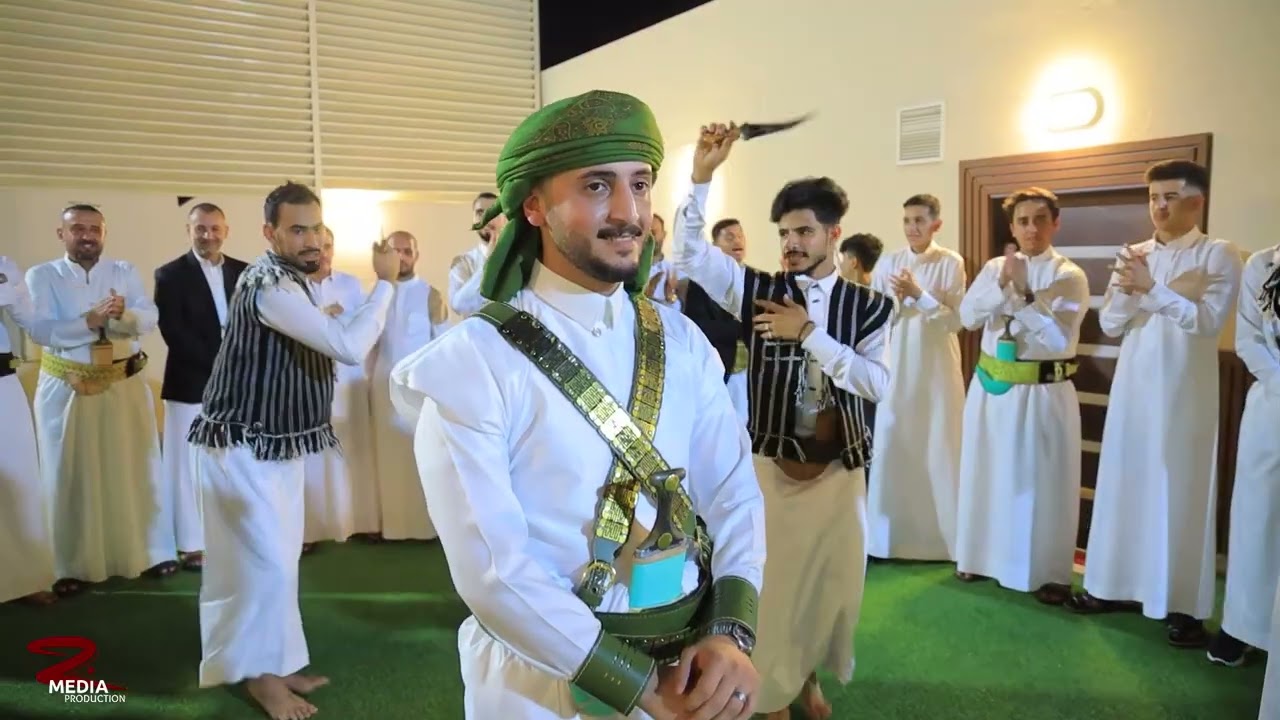 اوبريت حفل زواج الشاب كهلان القادري
