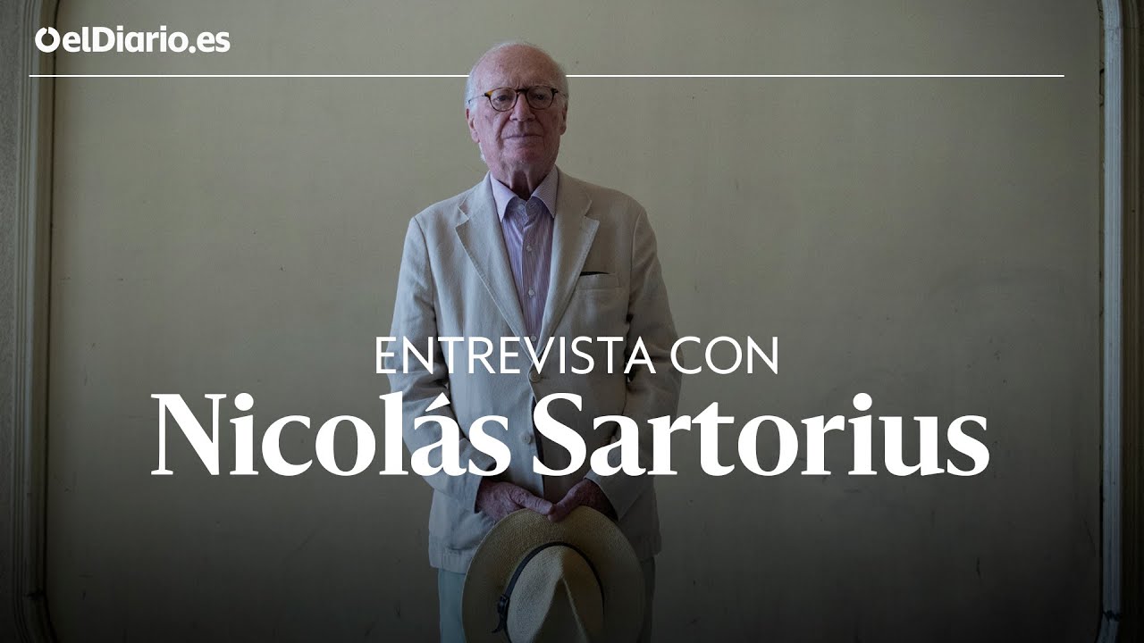 IGNACIO ESCOLAR entrevista a NICOLÁS SARTORIUS: 