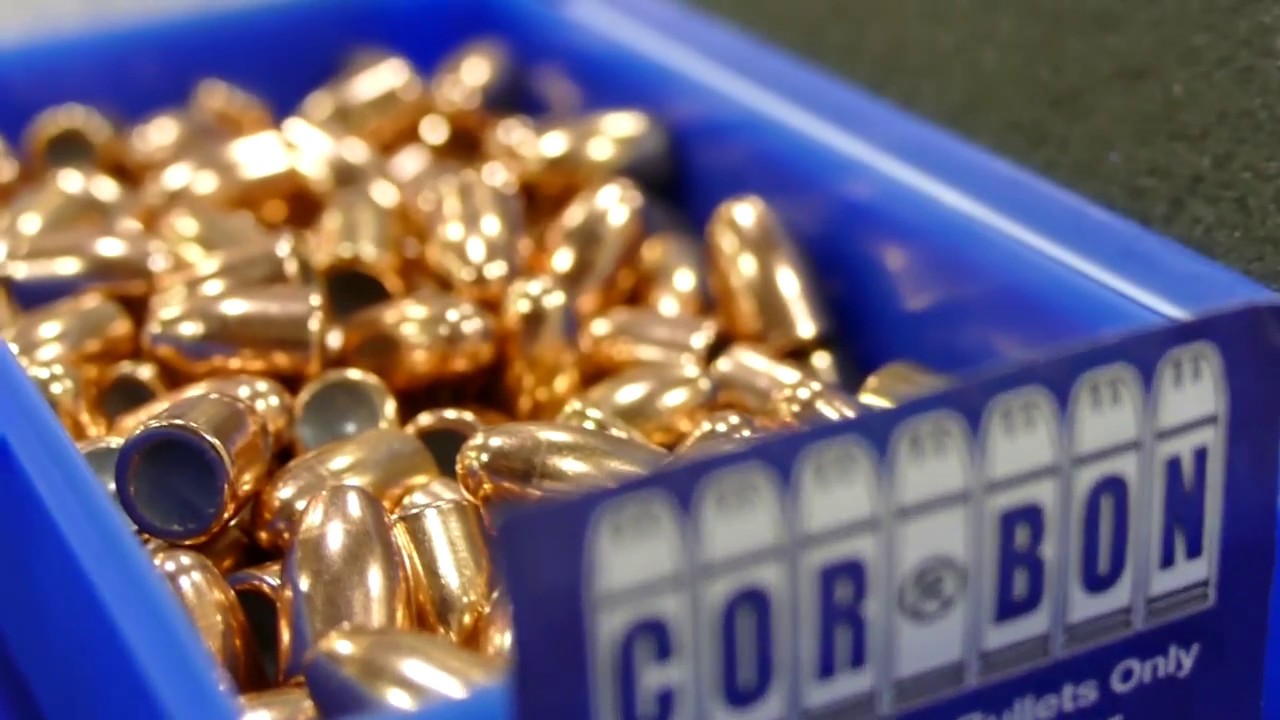Z.E.R.T. SHOT Show 2017  Review with Corbon Ammo