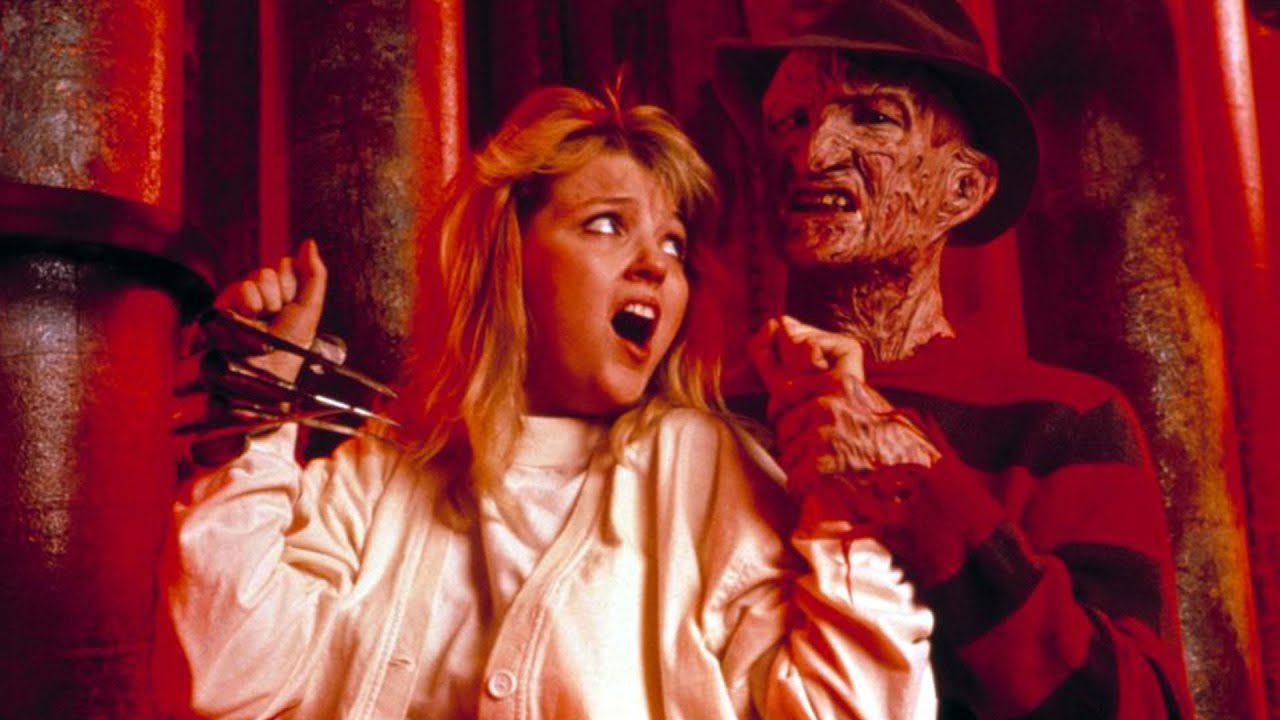 Go West Don't Be Afraid Of Your Dreams (A Nightmare on Elm Street )Subtitulado