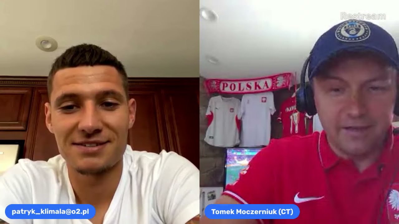 Rozmowy Trzeciej Połowy - Patryk Klimala, NY Red Bulls, MLS