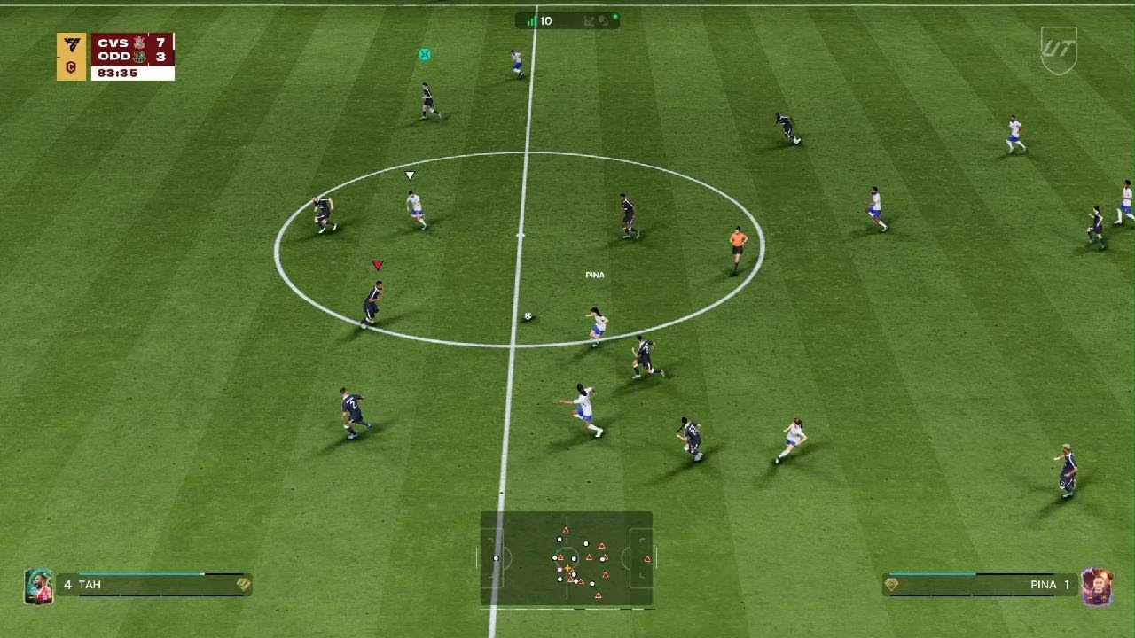 EA SPORTS FC 26  WL