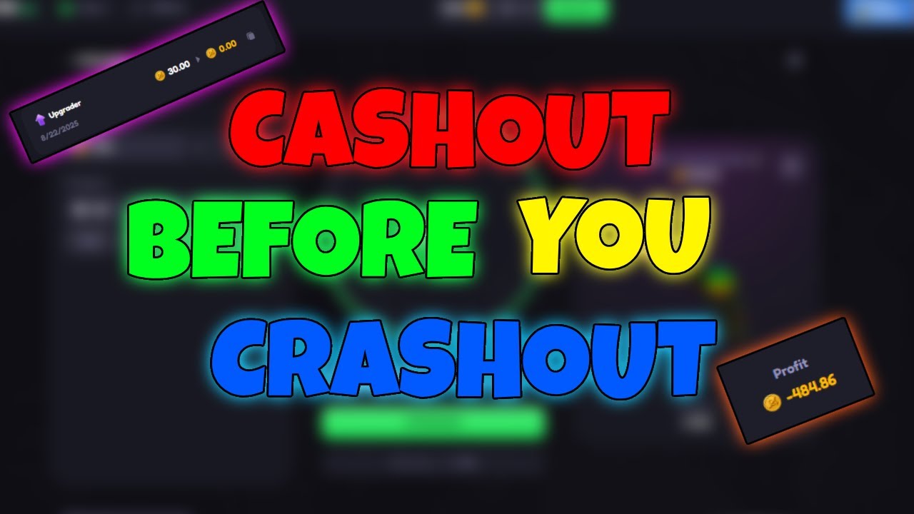 Harvester GG | Cashout Before You Crashout