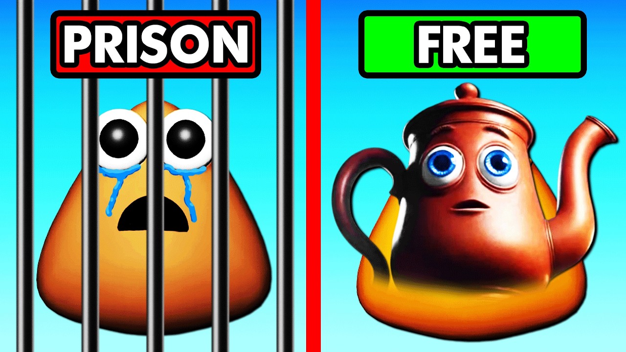 Escaping BRAINROT PRISON