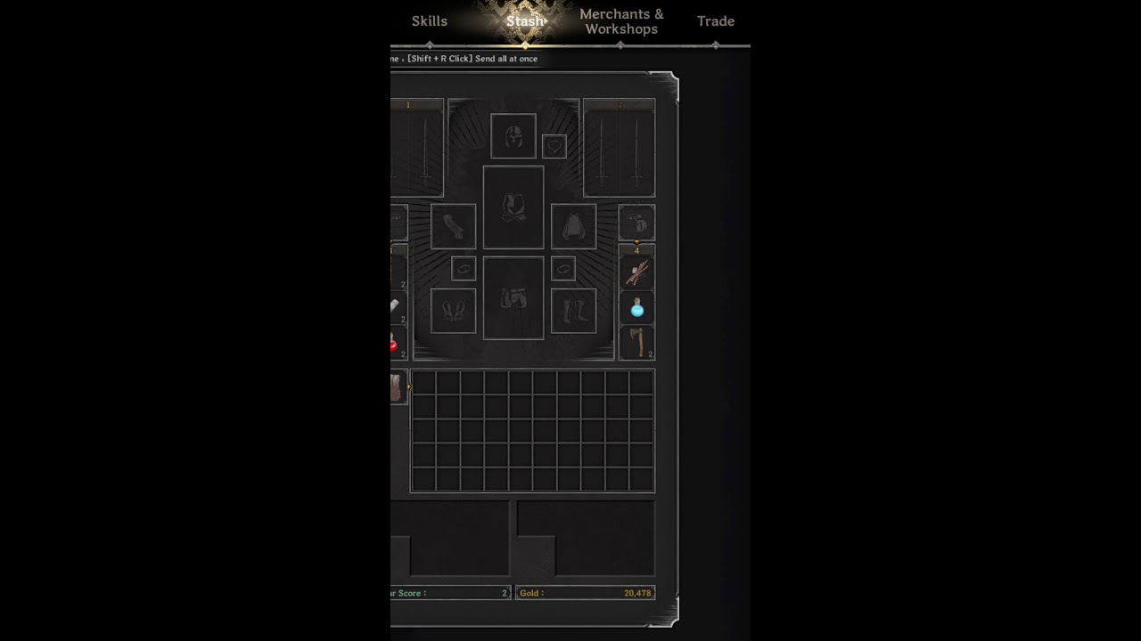 Dark and Darker EA #8 PvP/Bossing