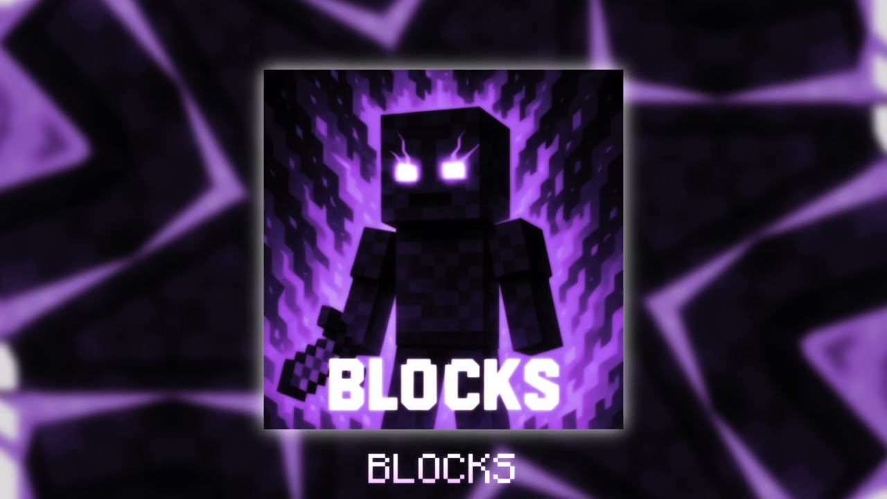 BLOCKS • MINECRAFT FUNK • [Official Audio]