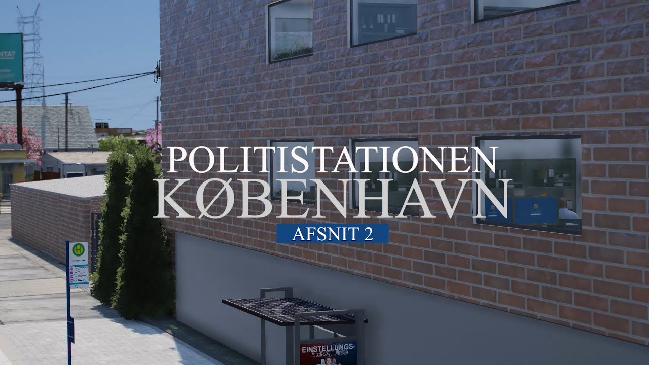 Politistationen København Afsnit 2