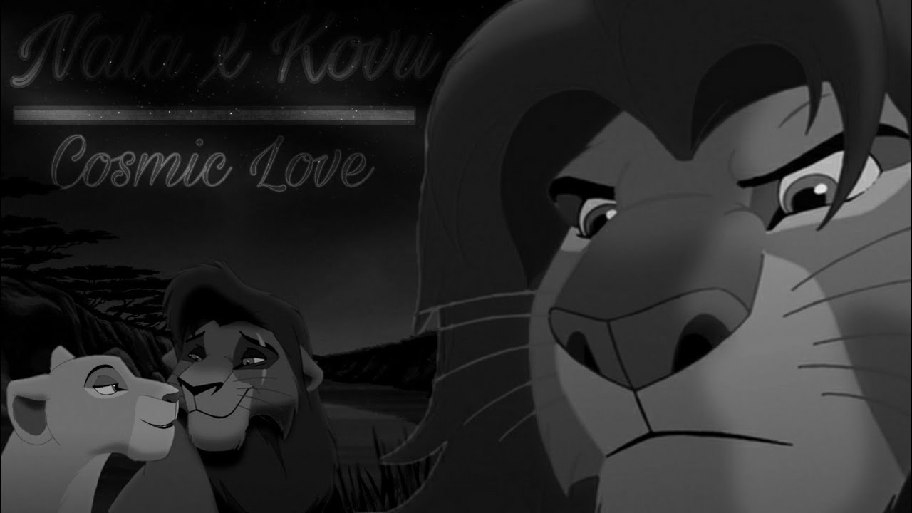 Kovu x Nala || ᴄᴏsᴍɪᴄ ʟᴏᴠᴇ || Part 1