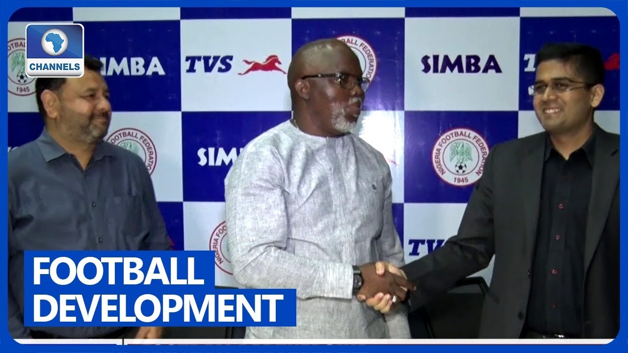 Simba Group, NFF Renew Sponsorship Contract