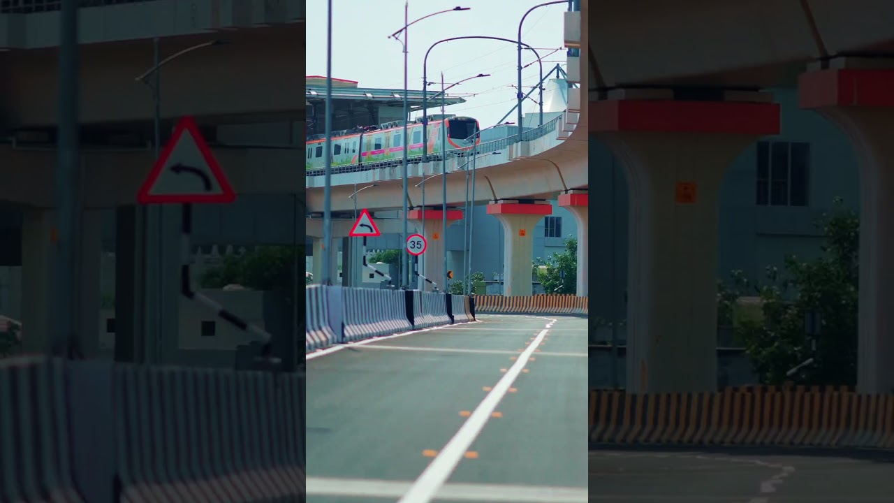 📍 𝑵𝒂𝒈𝒑𝒖𝒓 | The 4-lane Kamptee Road Double-decker Flyover will be inaugurated on 🗓5th October 2024.