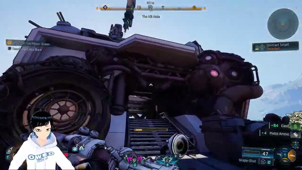 The Vault at level 18? - Borderlands 4 Vex ep. 3