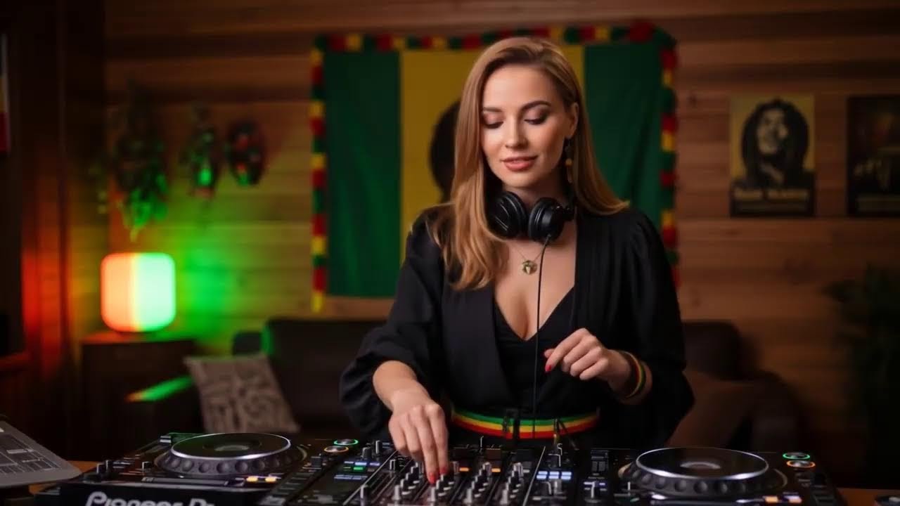 One Love Roots Culture 🌿🔥 | Conscious Reggae Flow for Calm Vibes