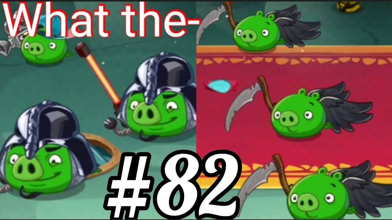 These waves are interesting... Angry Birds Epic Part 82, Cave 25 Pig Paradise Level 8