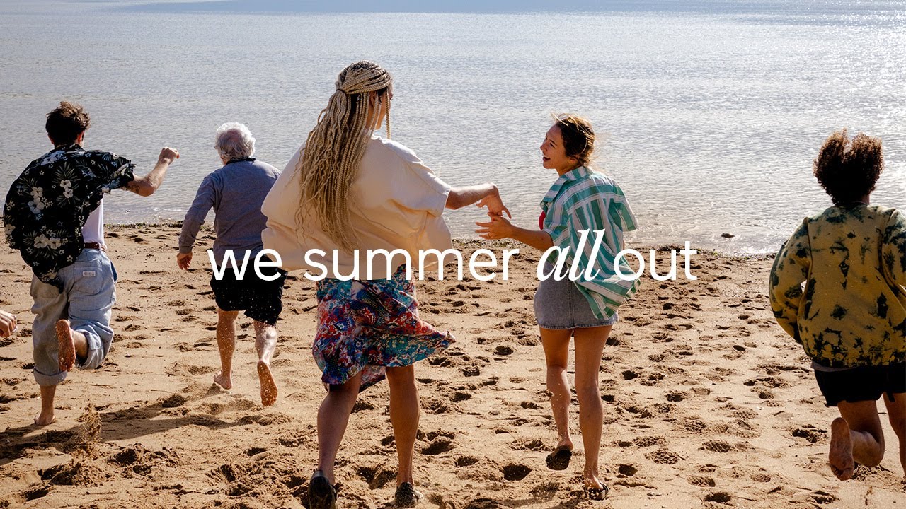 We summer all out | Bonjour Qu&eacute;bec