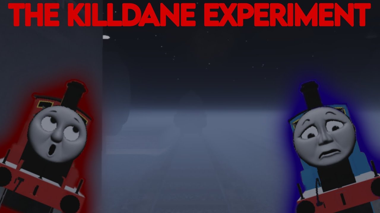The Killdane Experiment Adaptation 