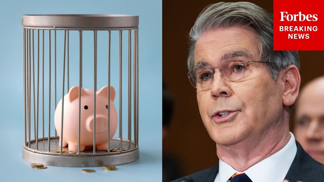 Scott Bessent Reveals Small Banks Will Not Be Able To Participate In Trump Accounts At The Start