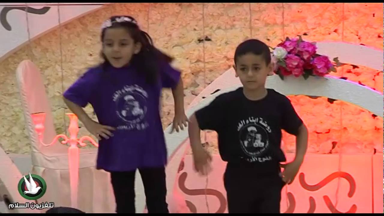 صبرنا ونلنا   روضة أبناء الغد