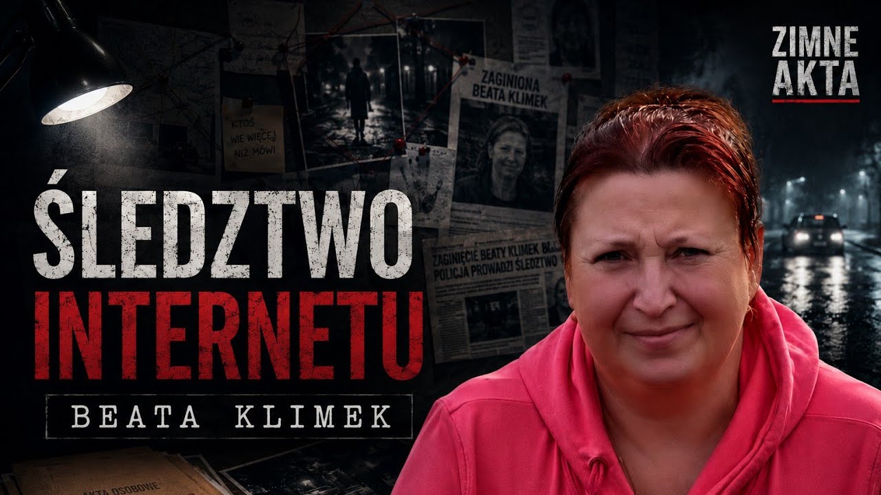 Beata Klimek | Śledztwo Internetu | True Crime