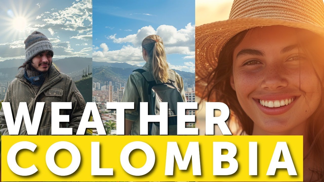 Why Is Colombia Hot AND Cold At The Same Time?
