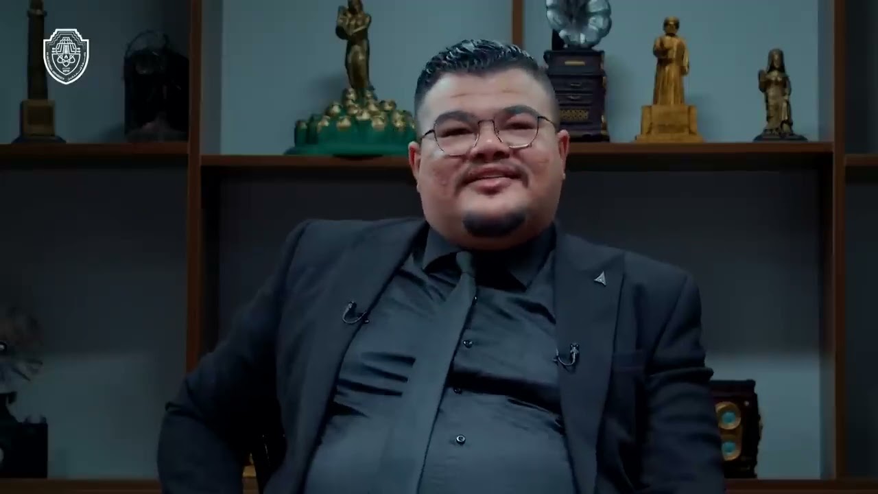 الشاعر حسنين الزاملي ضيف برنامج تل الورد مع مهند العزاوي 