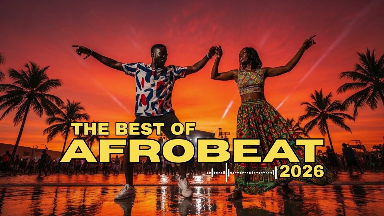Afrobeats 2026 Trending Hits 🔥 Global Afro Songs Taking Over Right Now