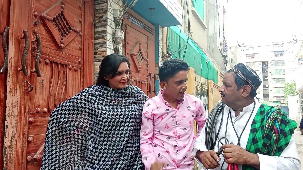 Khan Pagal hogia funny Rani sultan Gulzar chandio