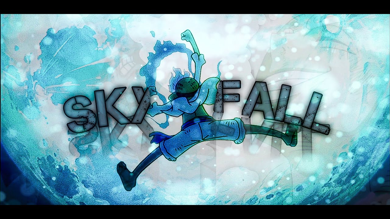 One piece - luffy vs kaido [Edit/AMV]! | Skyfall - Adele