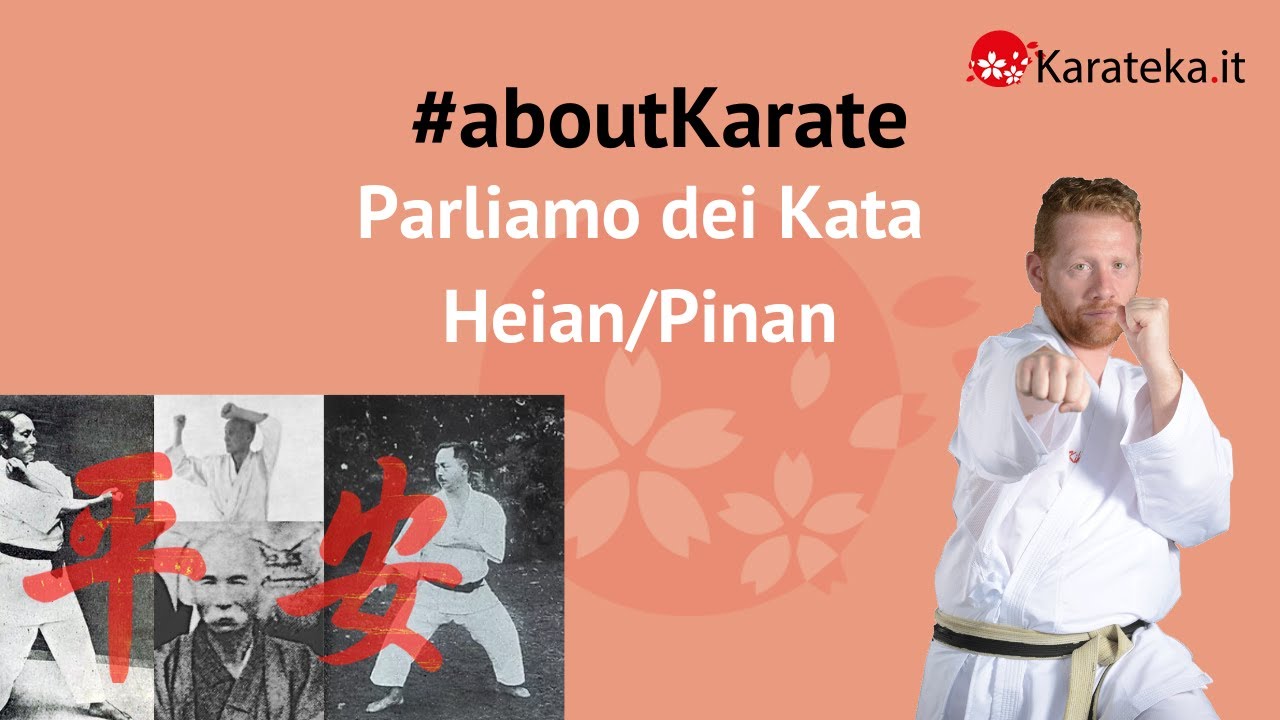 Kata Heian e Pinan - About Karate #4