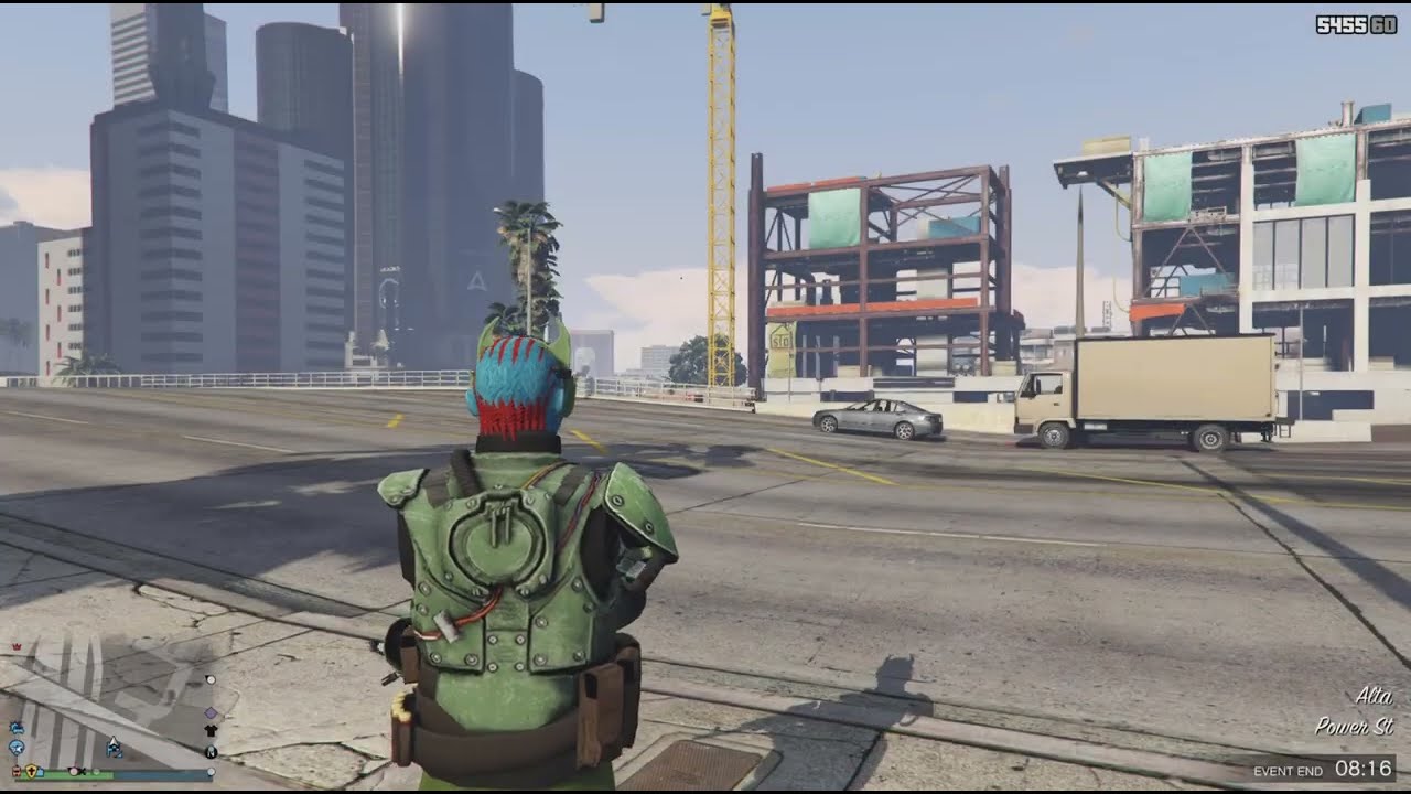 Permanent *Contact Job* God Mode Glitch GTA Online (No Requirements) Solo