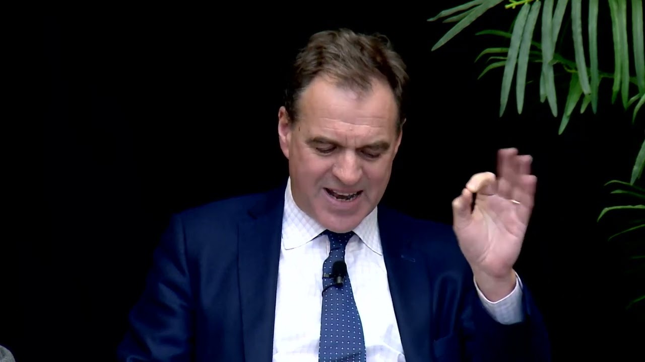 The Economics of Academic Freedom with Niall Ferguson, Tyler Cowen, and John H. Cochrane
