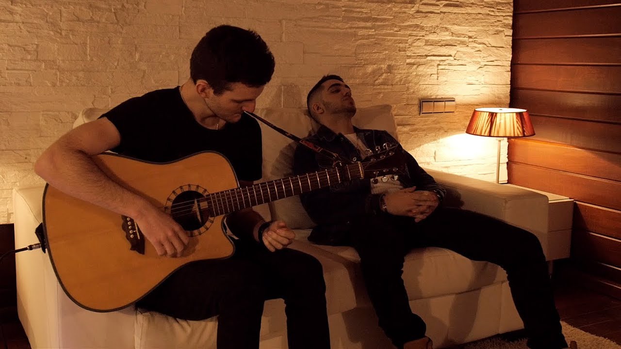 Zetazen - LLÓRAME (Acústico) ft. J Heras (Video Oficial)