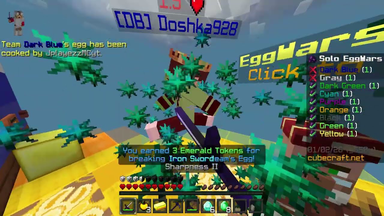 This Eggwars Update is Fire