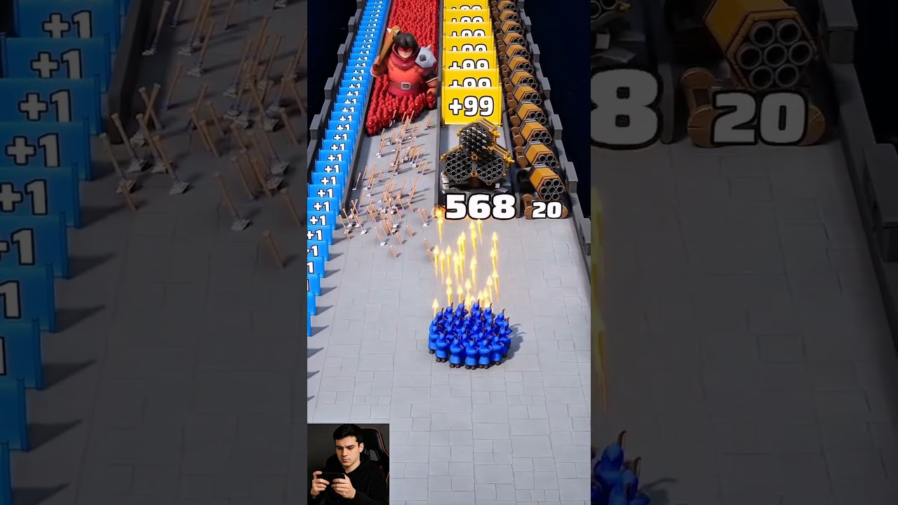 TOP WAR ad review 🗣️👹Epic Battle Spirit #gaming #games #gameplay