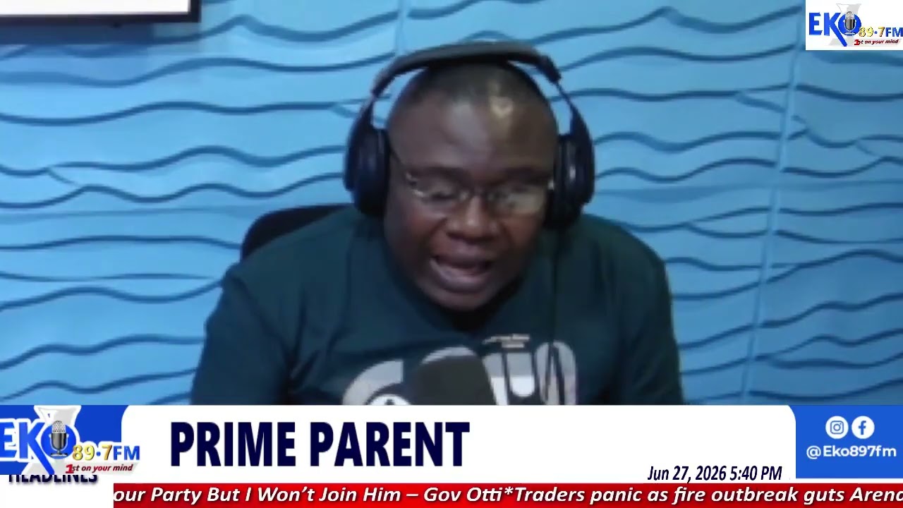 PRIME PARENT | Guest: Dr. Toyin Ajayi-Osakwe| Surviving the economic hardship-effects on parenting 2