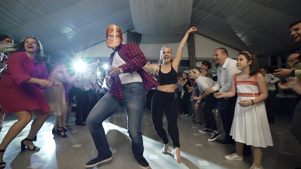 Niespodzianka na mega ślubie!