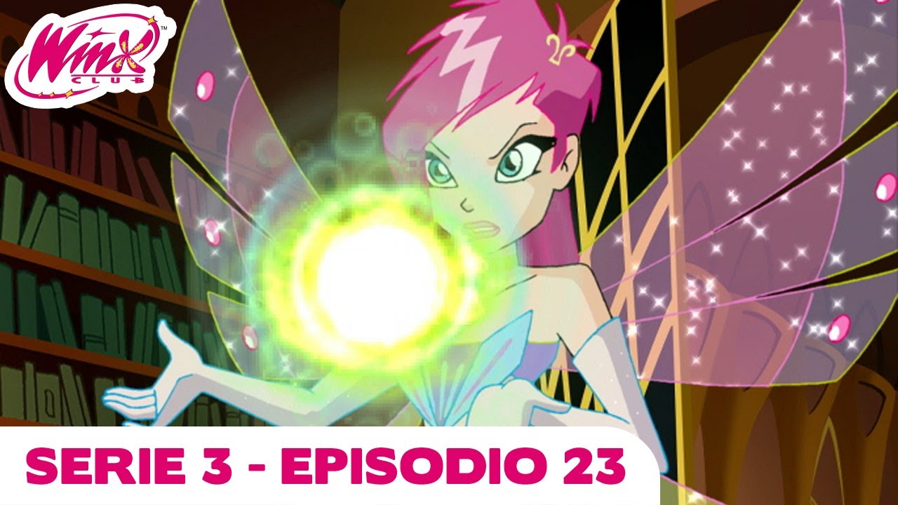 Winx Club - EPISODIO COMPLETO - La sfida dei Maghi - Serie 3 Episodio 23