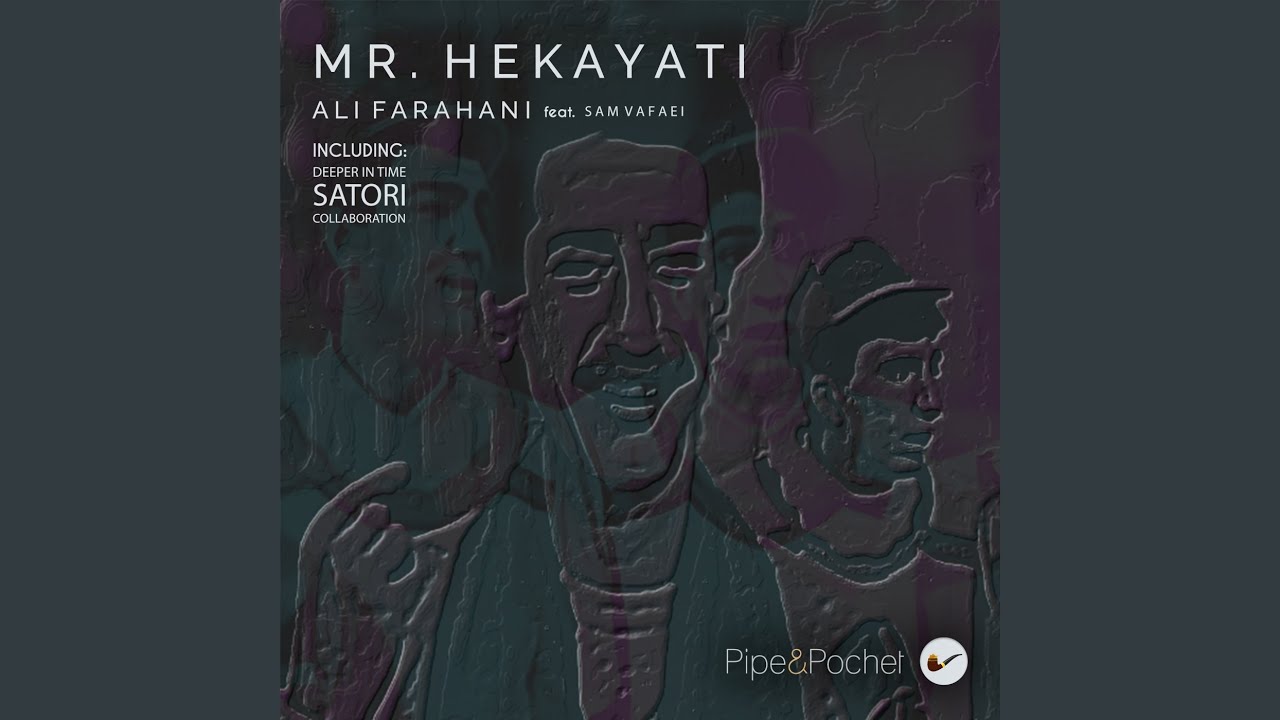 Mr. Hekayati feat. Sam Vafaei (Extended Mix)